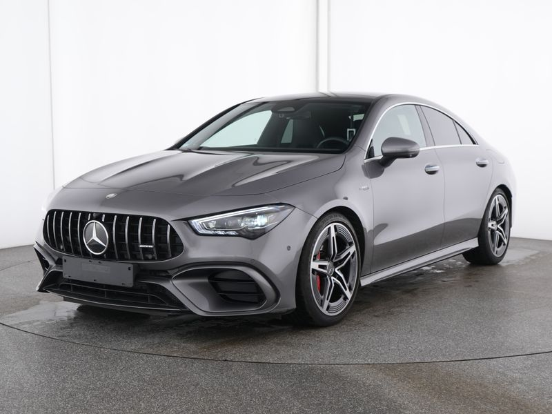 Mercedes-Benz CLA 45 AMG S 4MATIC+ Coupé 360 AUT DynLicht HUD — photo 2