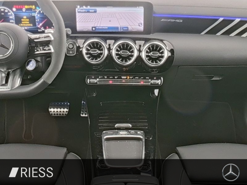 Mercedes-Benz CLA 45 AMG S 4MATIC+ Coupé 360 AUT DynLicht HUD — photo 10