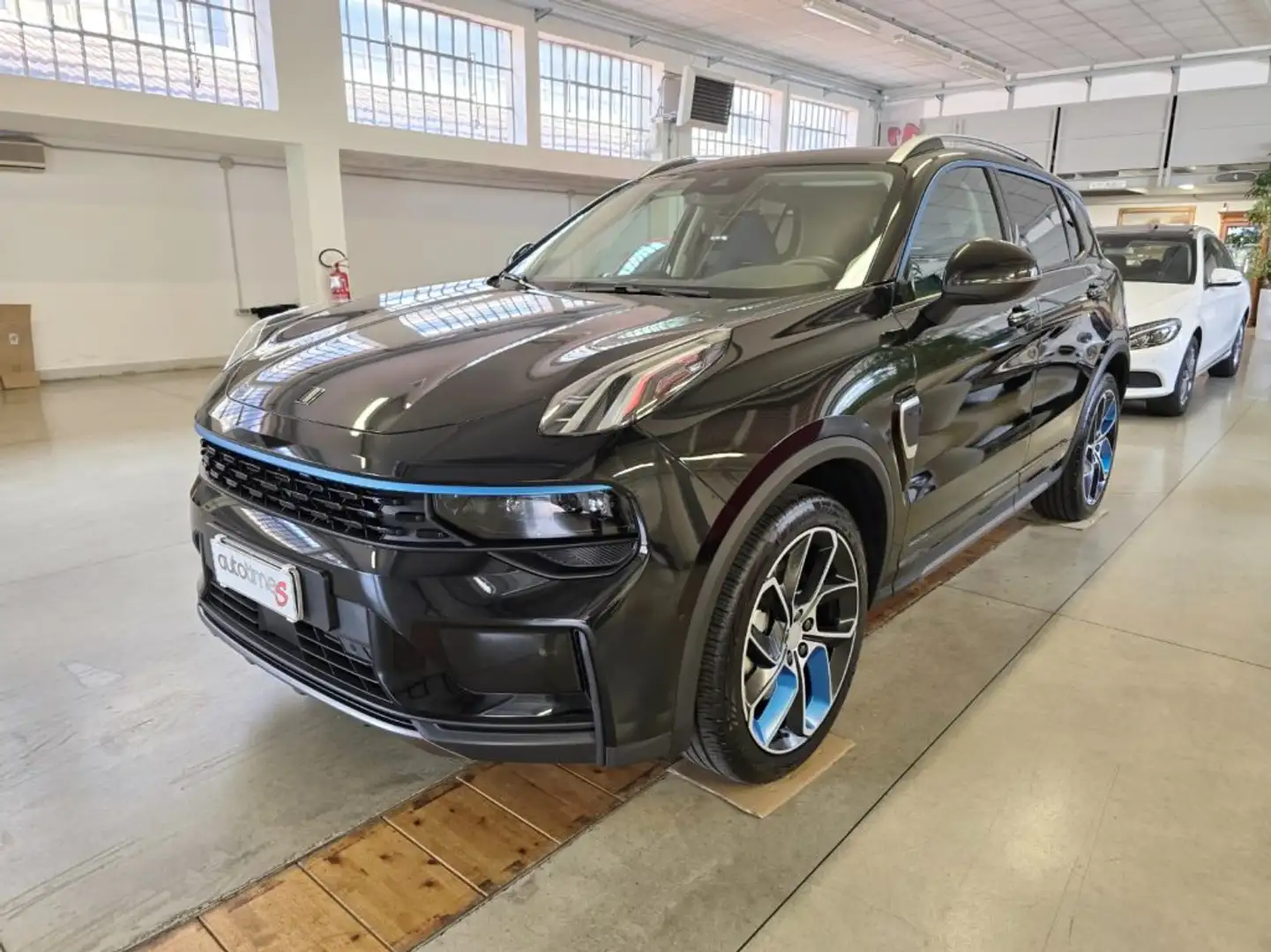 Lynk & Co 01 PHEV PREZZO REALE NO VINCOLI FINANZIARI/ASS. Noir - 1
