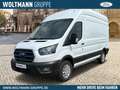 Ford Transit Kasten Elekt. 350 L3 1500€ Weihnachtsbonus E Navi Weiß - thumbnail 1