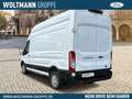 Ford Transit Kasten Elekt. 350 L3 1500€ Weihnachtsbonus E Navi Weiß - thumbnail 3