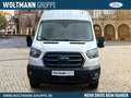 Ford Transit Kasten Elekt. 350 L3 1500€ Weihnachtsbonus E Navi Weiß - thumbnail 5