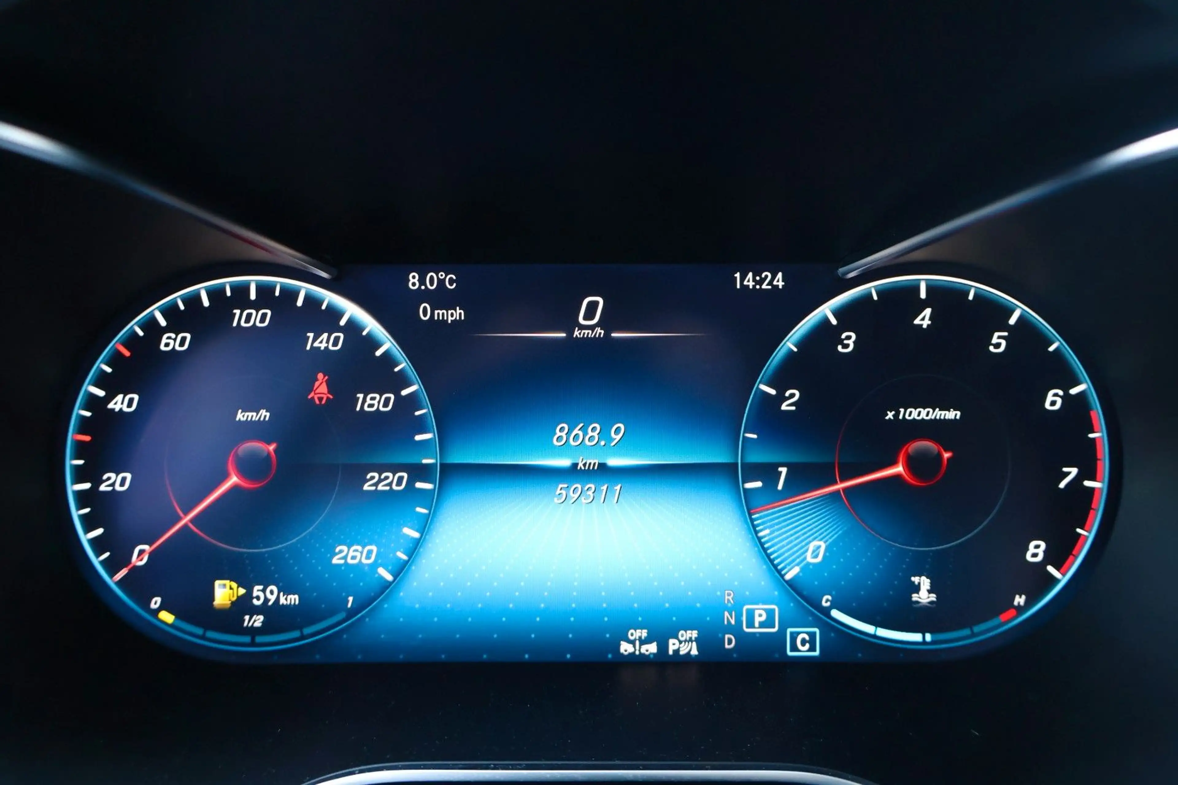 Mercedes-Benz GLC 300 4MATIC/RÜCKFAHRKAMERA/CARPLAY/LED — photo 15