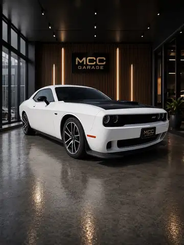 Dodge Challenger 5.7 V8 R/T Plus 375cv at8