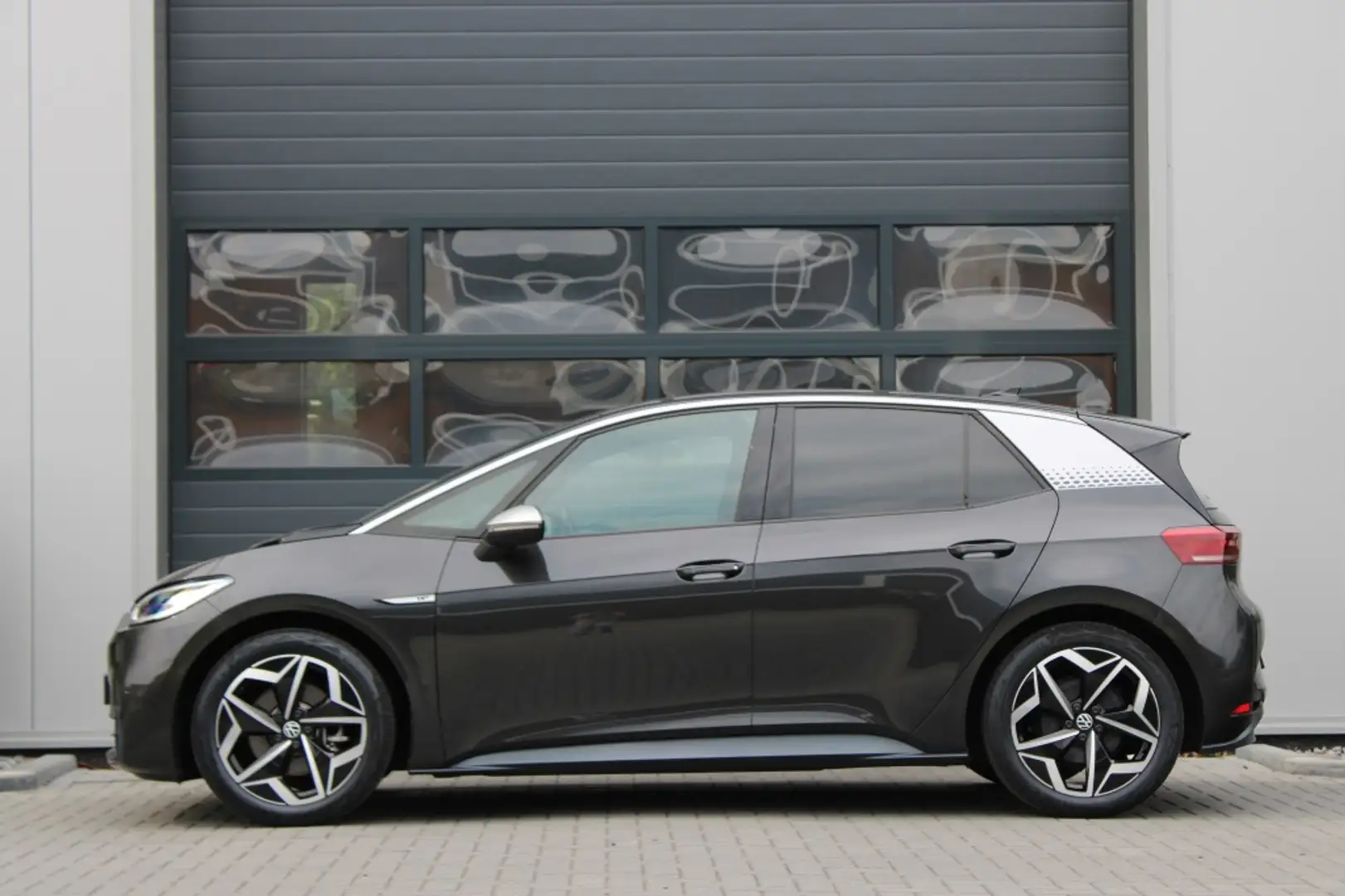 Volkswagen ID.3 First Plus 58 kWh Grijs - 2