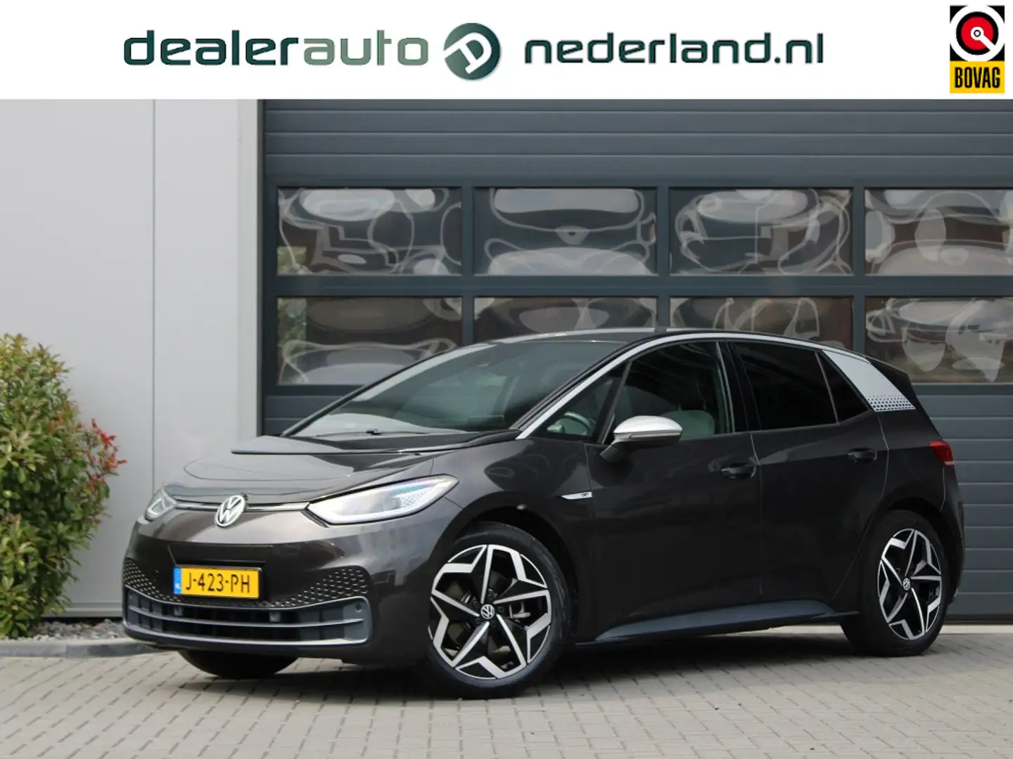 Volkswagen ID.3 First Plus 58 kWh Grijs - 1