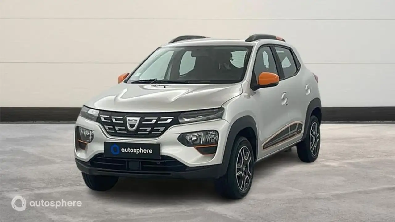 Dacia Spring 45ch Confort Plus - Achat IntÃ©gral