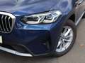 BMW X3 xDrive30i NAVI+KAMERA+HIFI+LM18+LED Bleu - thumbnail 3