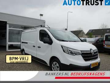 2.0 Blue dCi 170PK, L2H1, Automaat, Airco