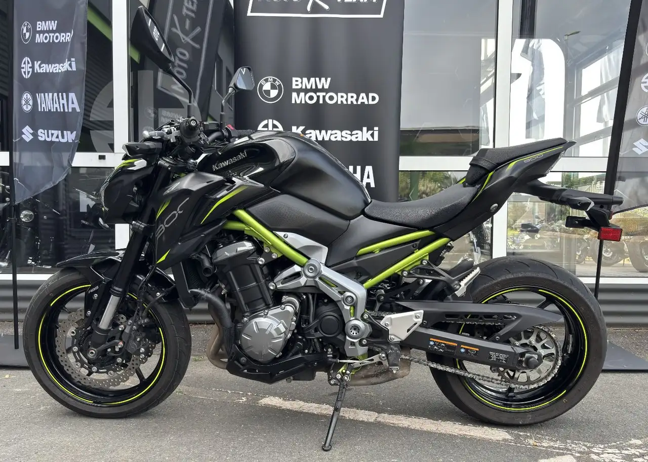 Kawasaki Z 900