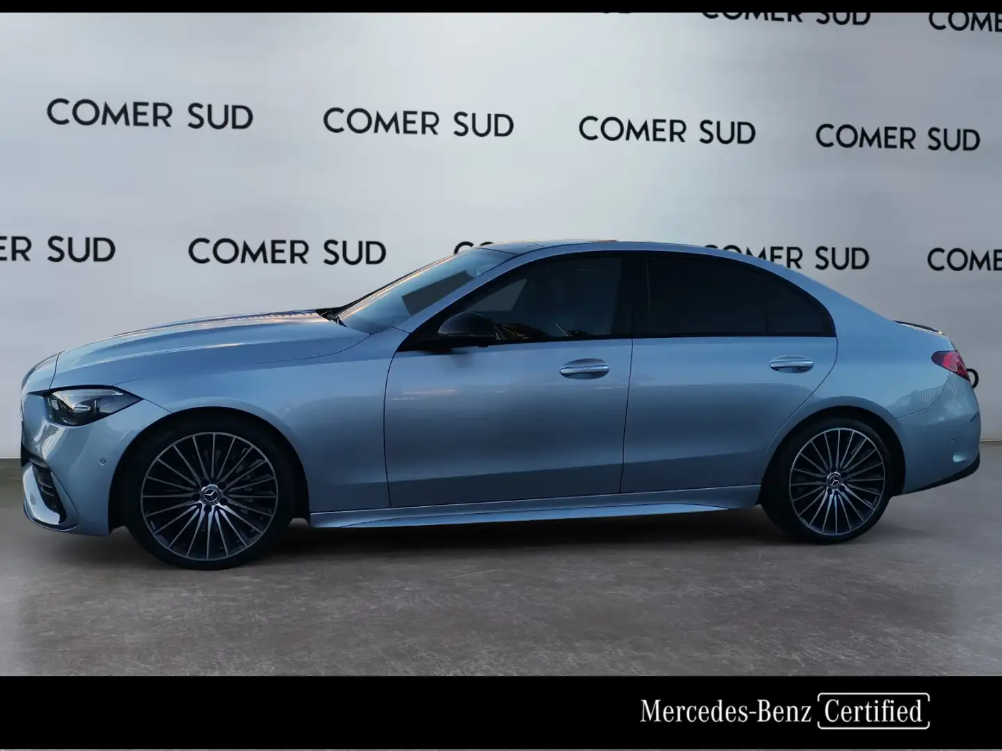 Mercedes-Benz C 300 300 d mhev Premium Pro auto Argent - 2