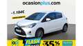 Toyota Yaris 1.3 Active Weiß - thumbnail 1