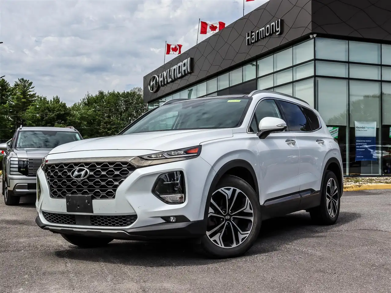 2020 Hyundai SANTA FE