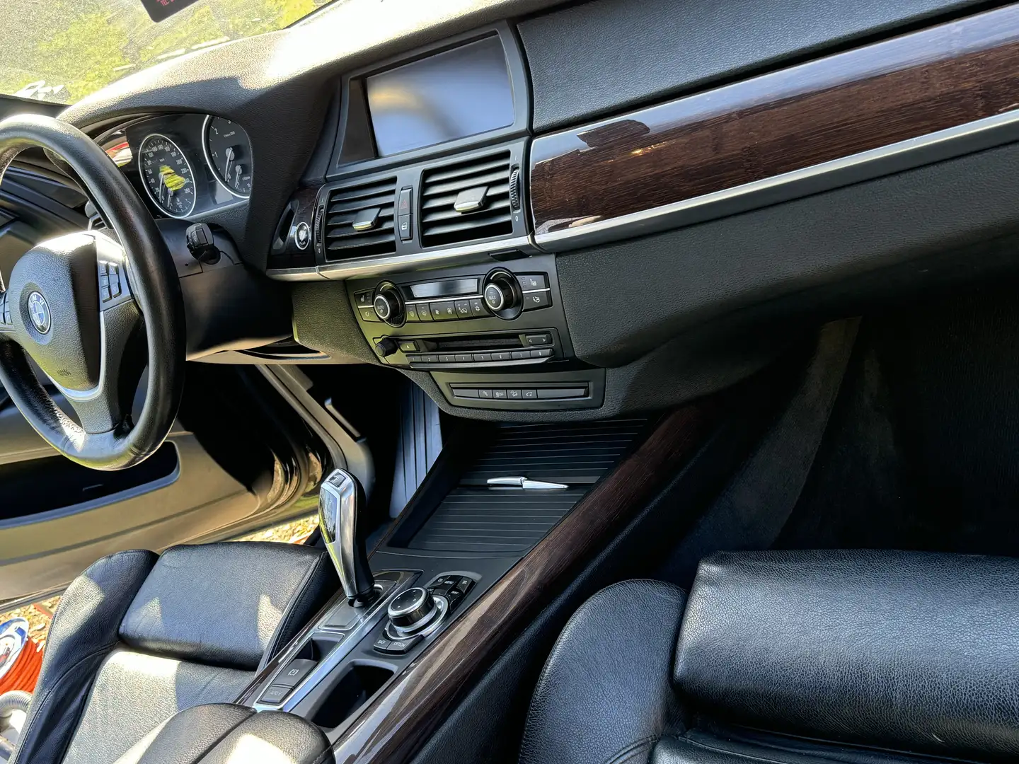 BMW X5 X5 E70 3.0d Schwarz - 2