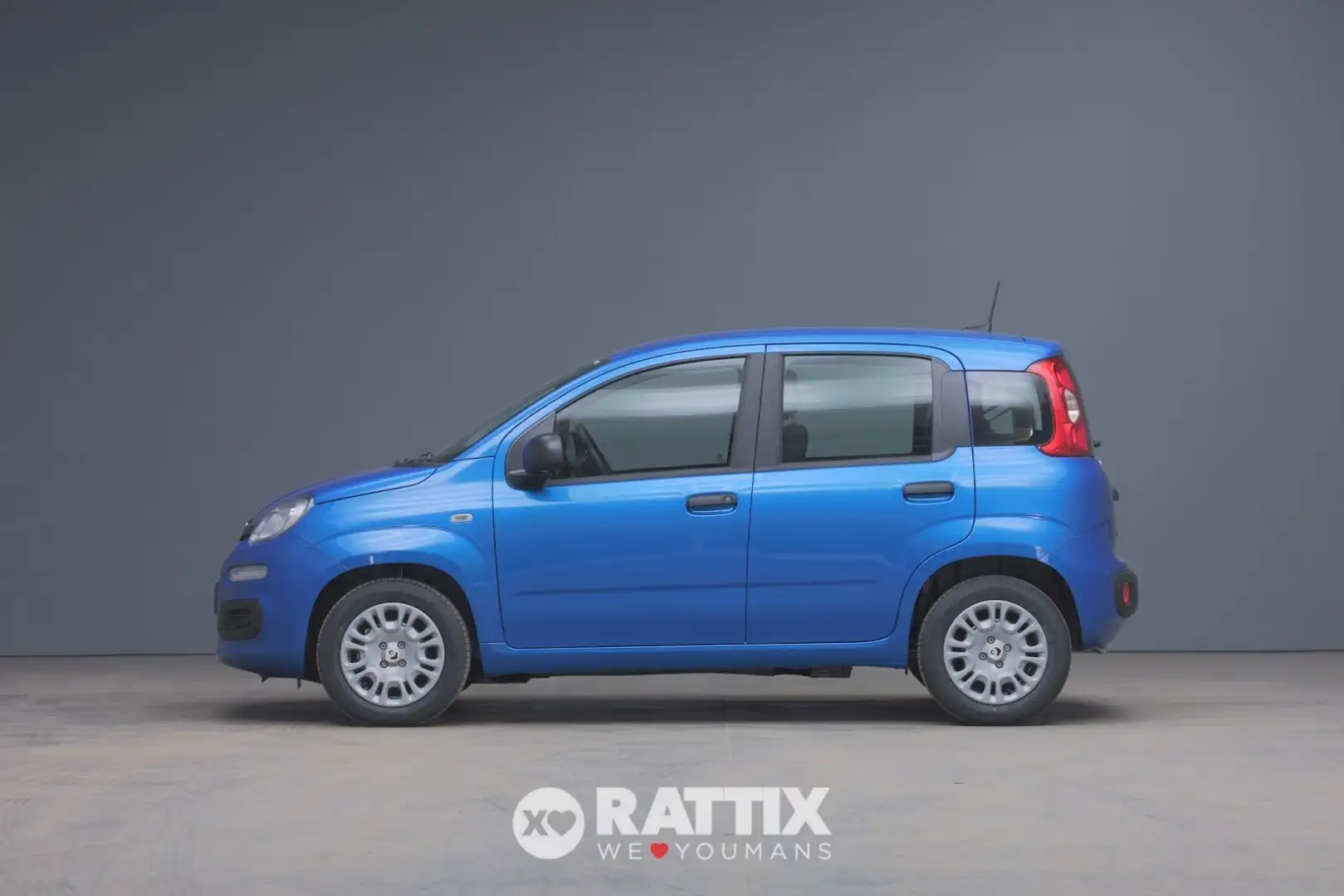 Fiat Panda 1.0 Firefly Hybrid 70CV 5p.ti Blu/Azzurro - 2