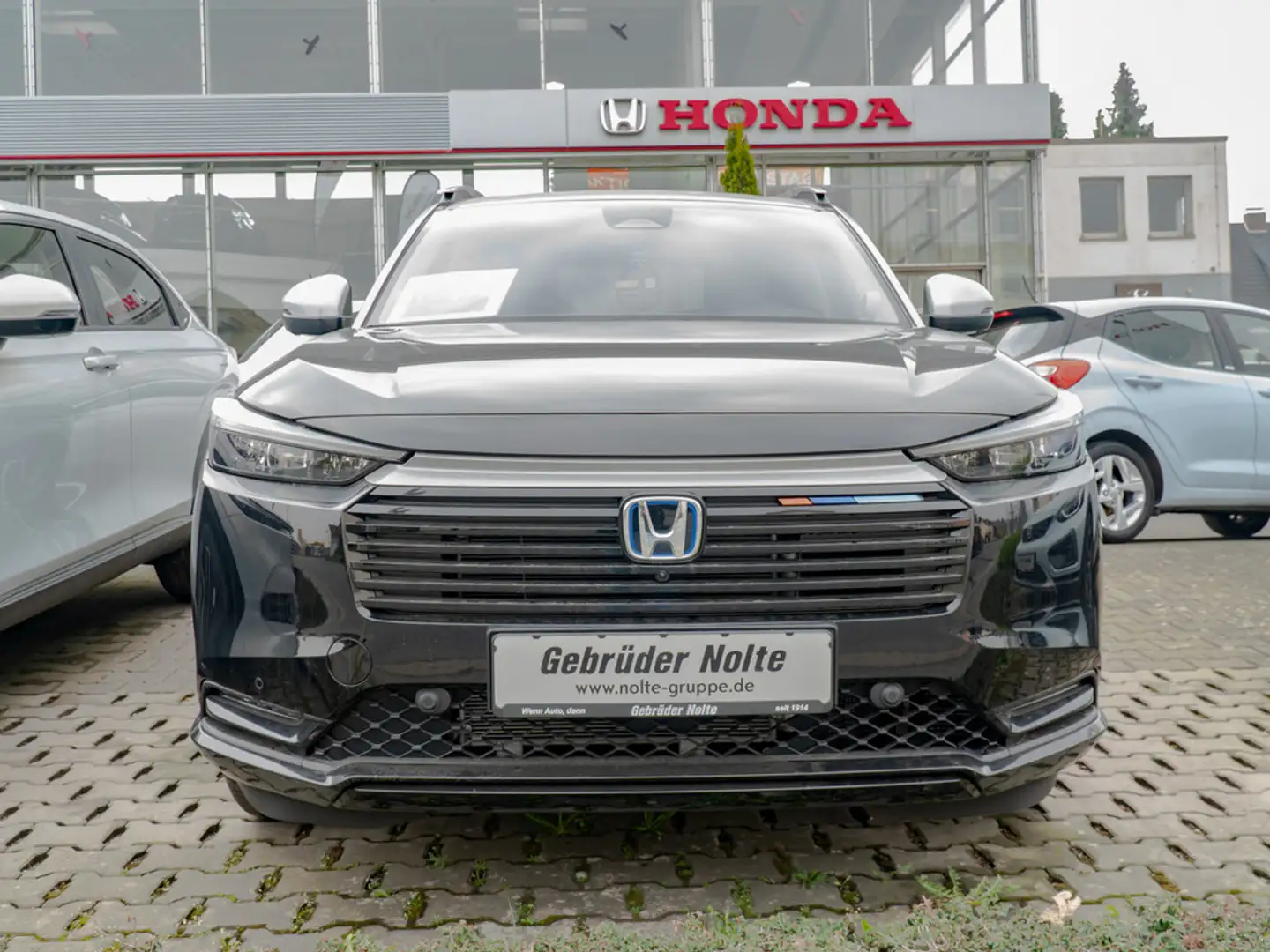 Honda HR-V 1.5 i-MMD Hybrid Advance Style ACC LED Schwarz - 2