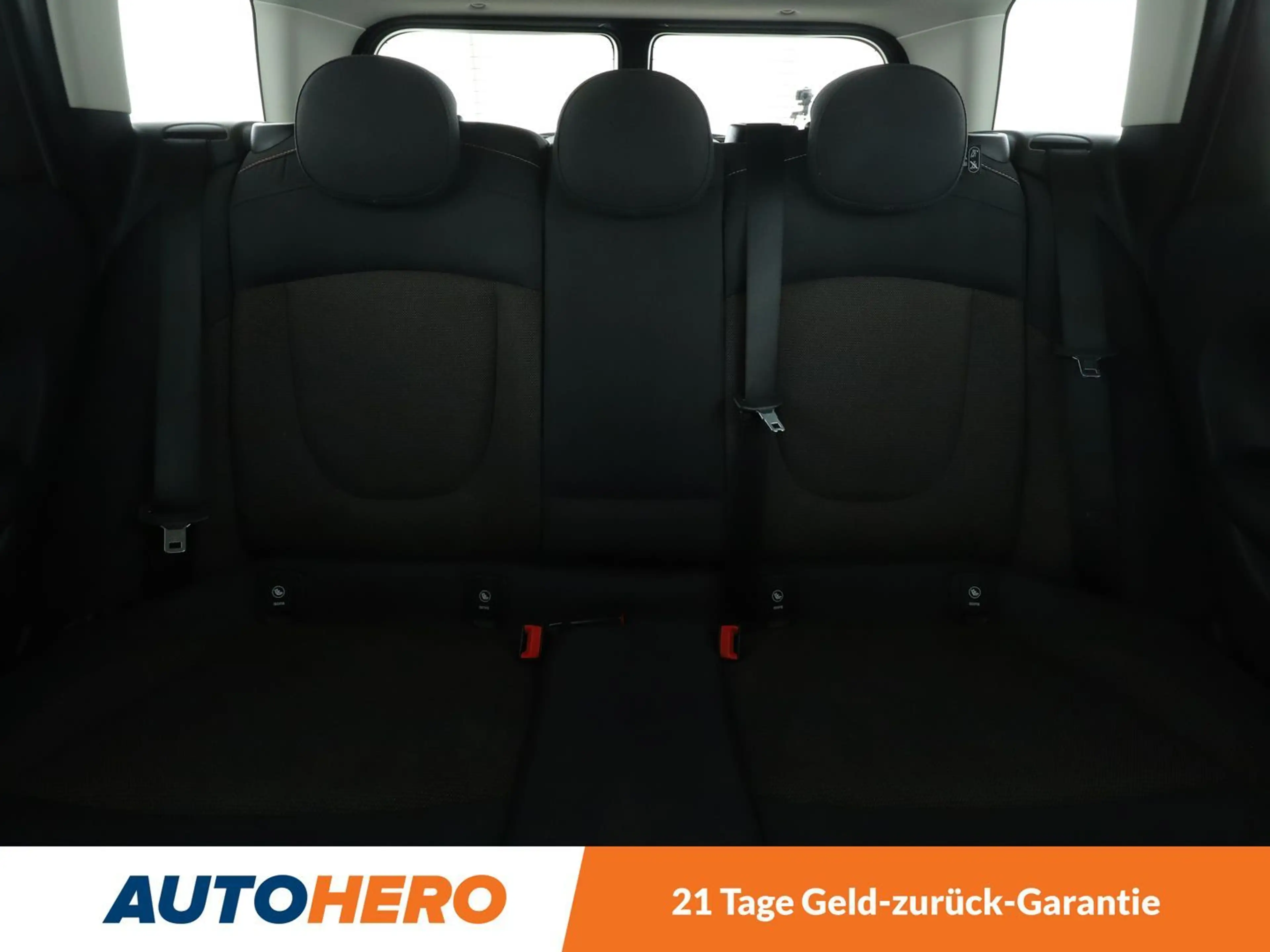 MINI One Clubman One*TEMPO*PDC*SHZ*LIM*KLIMA*ALU* — photo 14