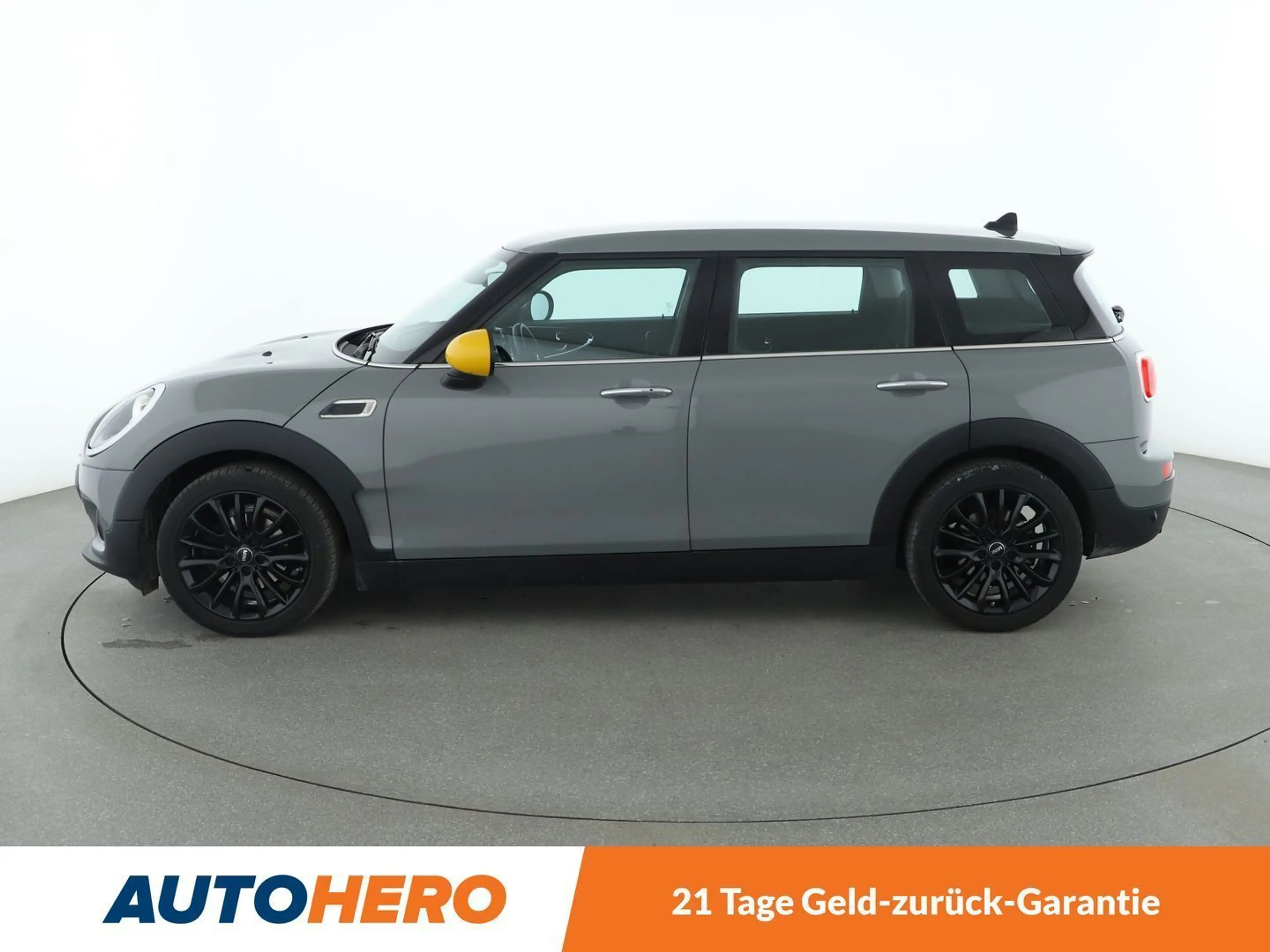 MINI One Clubman One*TEMPO*PDC*SHZ*LIM*KLIMA*ALU* — photo 3