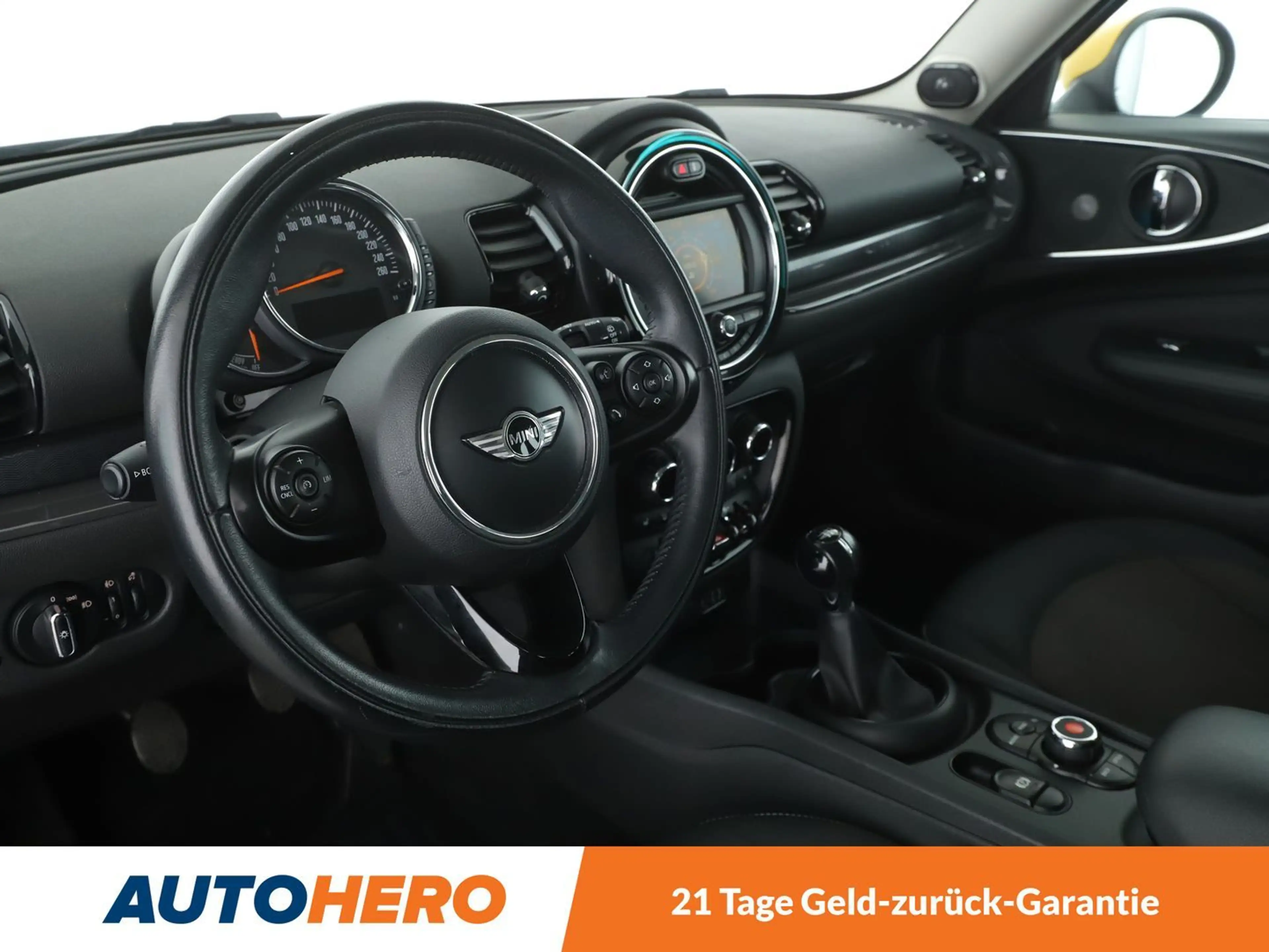 MINI One Clubman One*TEMPO*PDC*SHZ*LIM*KLIMA*ALU* — photo 11