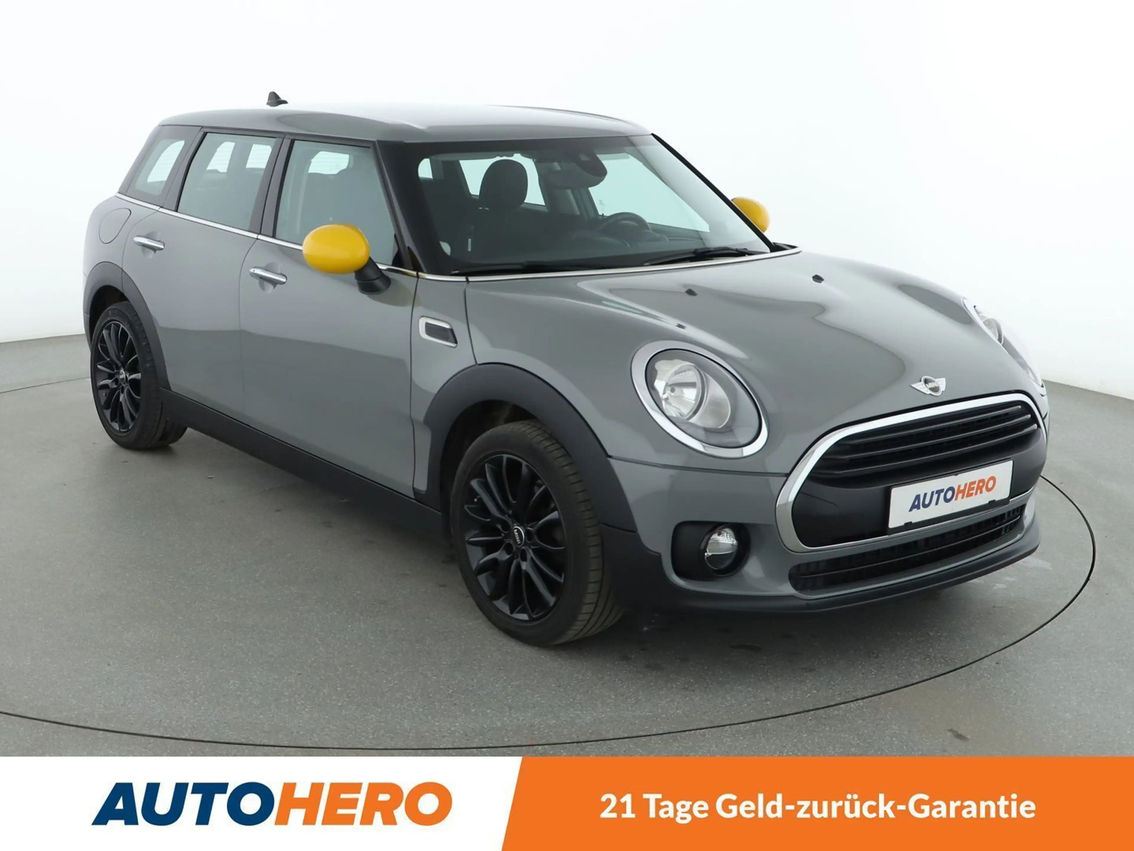 MINI One Clubman One*TEMPO*PDC*SHZ*LIM*KLIMA*ALU* — photo 8