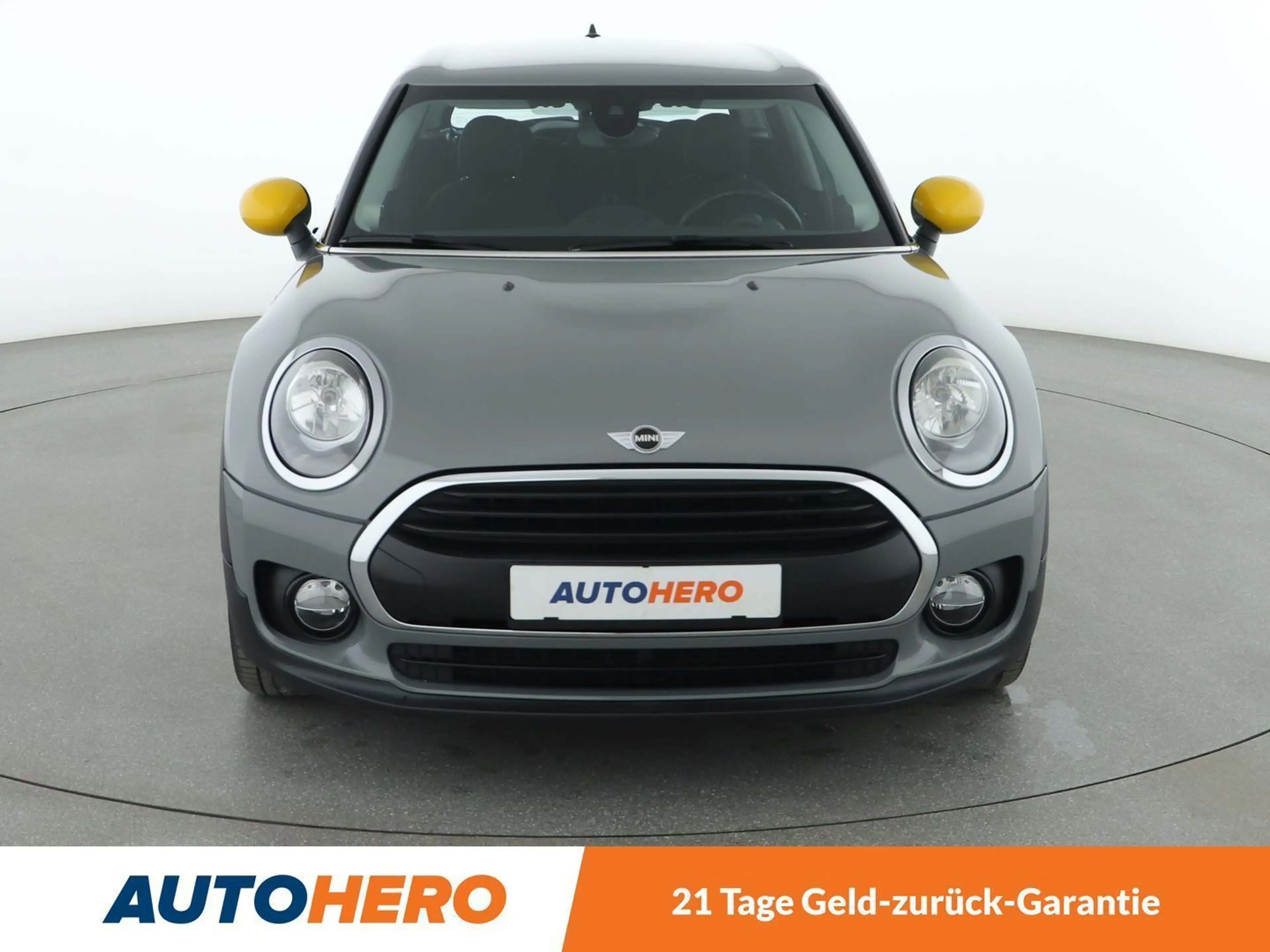 MINI One Clubman One*TEMPO*PDC*SHZ*LIM*KLIMA*ALU* — photo 9