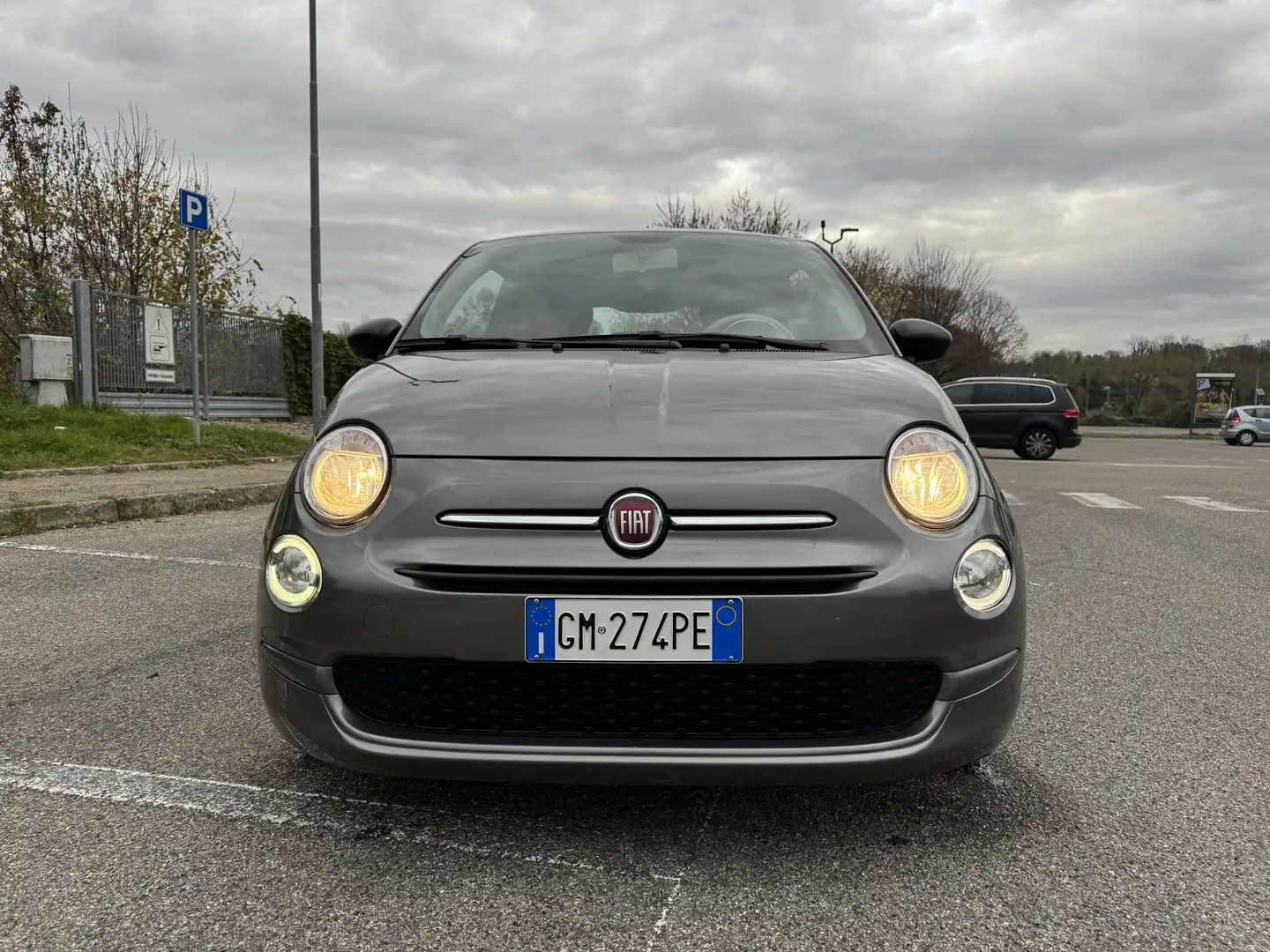 Fiat 500 certificata neopatentati LEGGERE LA DESCRIZIONE!!! - 2