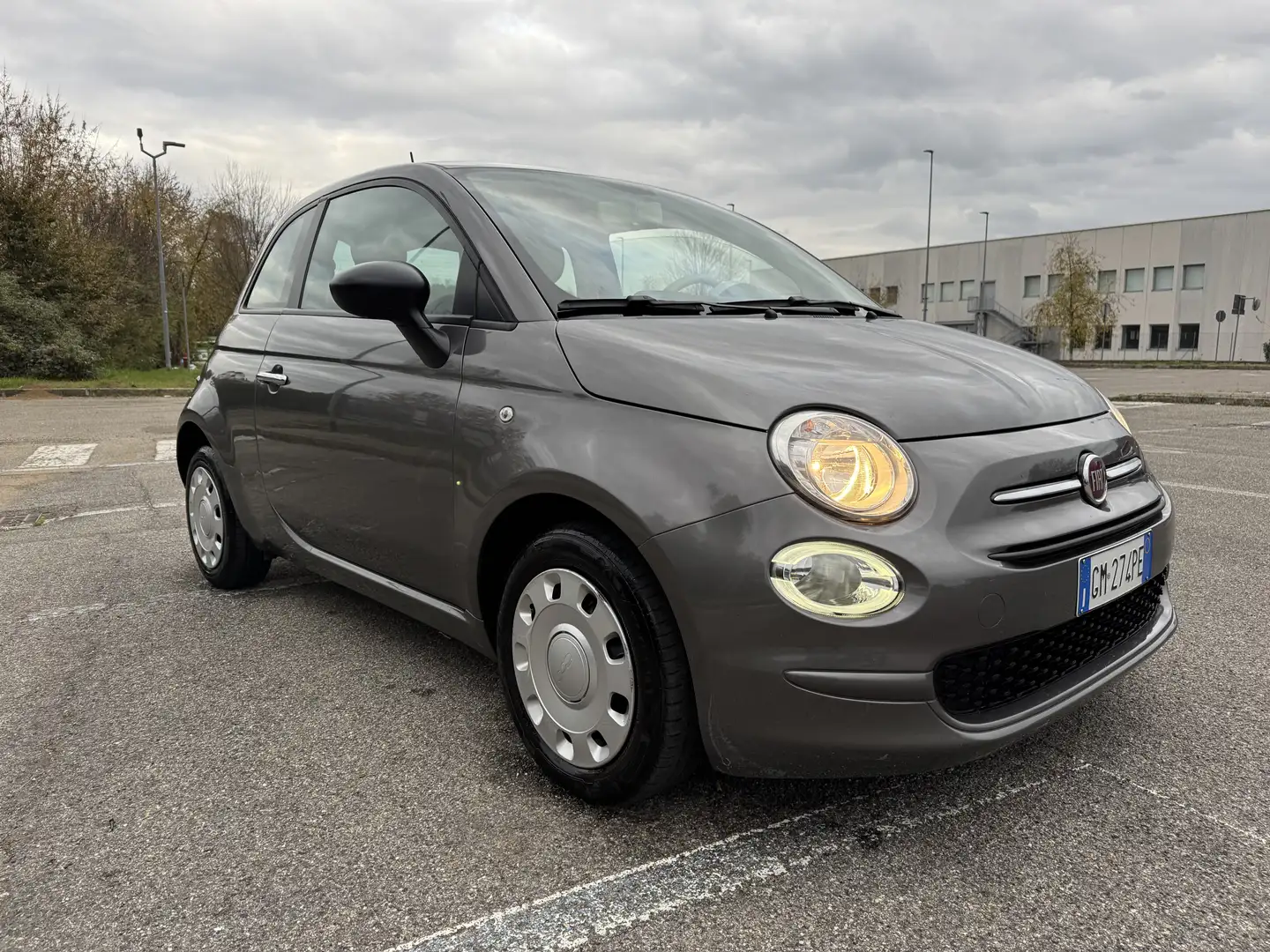 Fiat 500 certificata neopatentati LEGGERE LA DESCRIZIONE!!! - 1