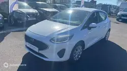 Ford Fiesta 1.1 75ch Cool \u0026 Connect 5p