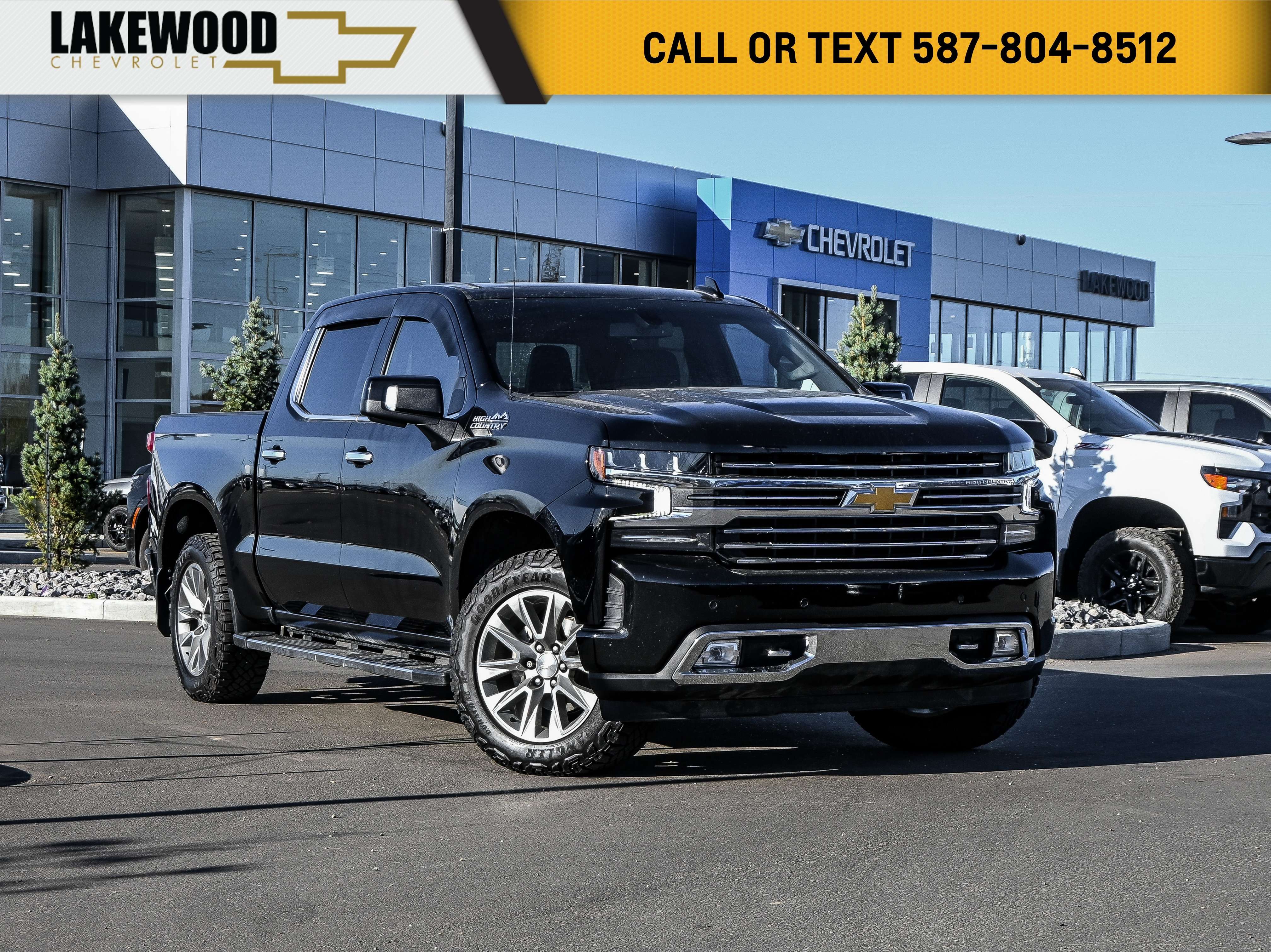 2022 Chevrolet Silverado 1500 LTD