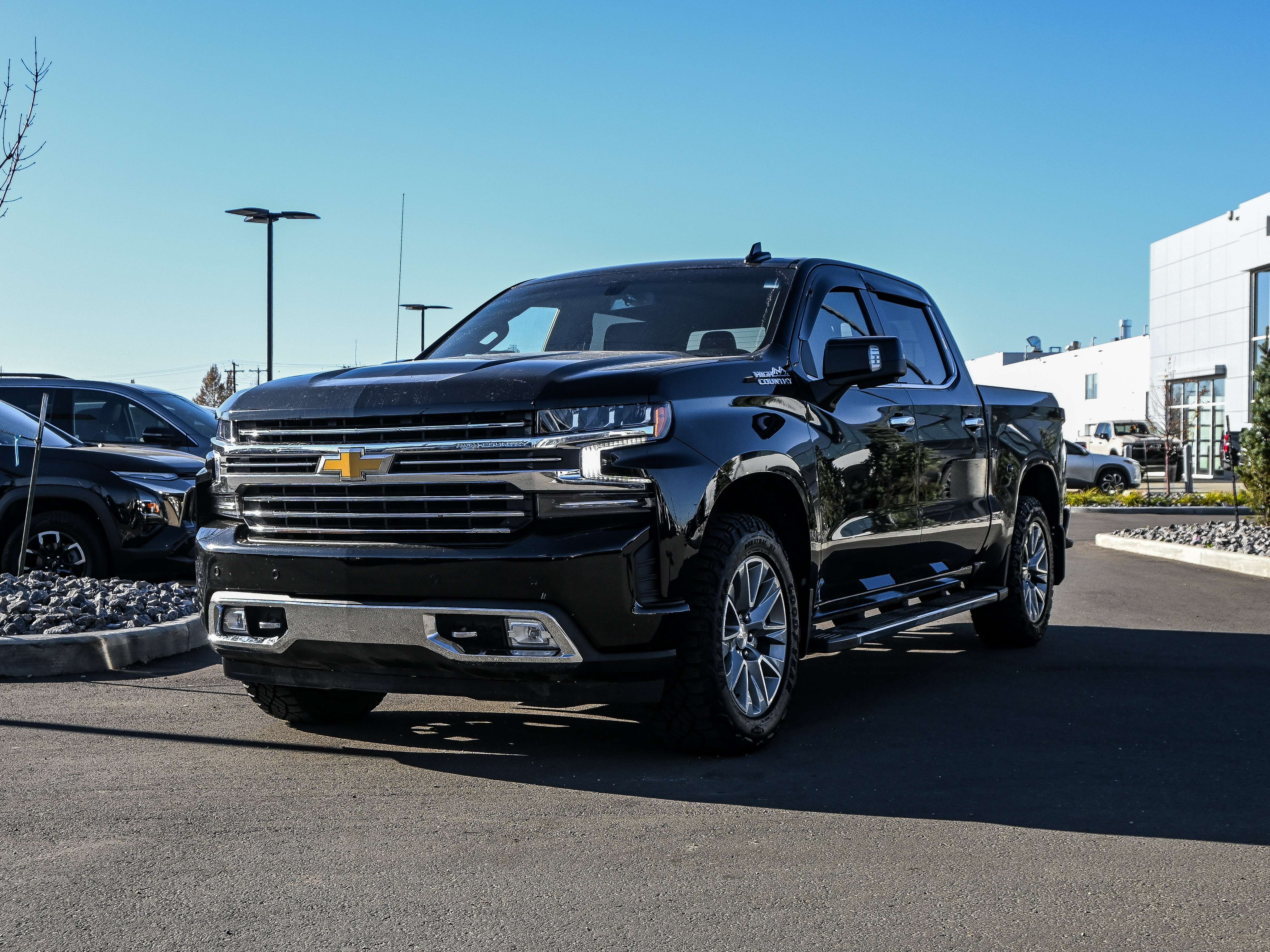 2022 Chevrolet Silverado 1500 LTD