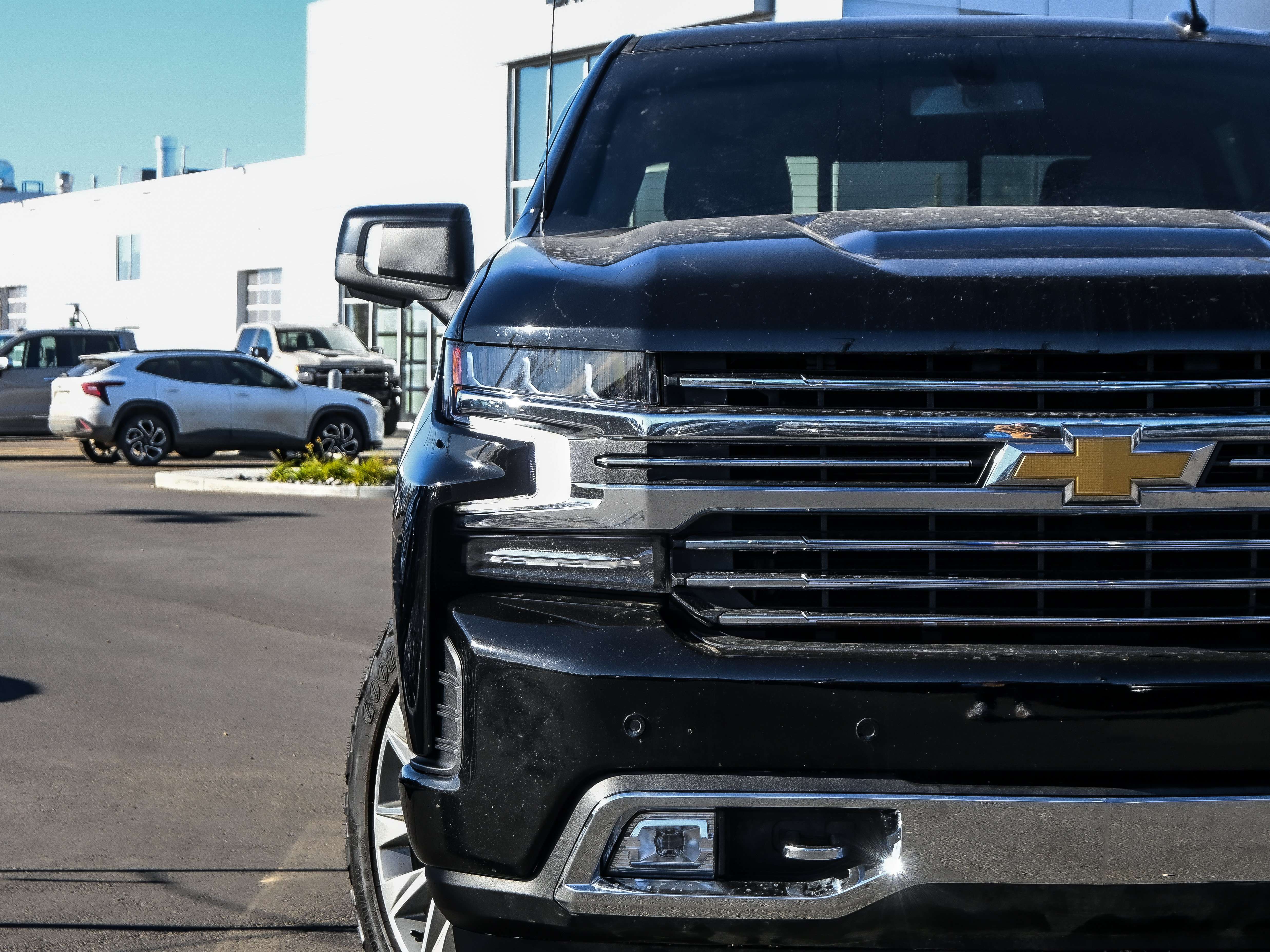 2022 Chevrolet Silverado 1500 LTD