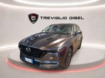 2.2 Diesel 175cv AWD Skyactiv automatico