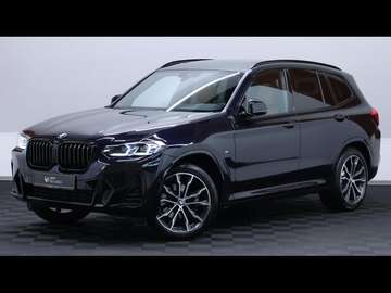 xDrive 20i 184ch M SPORT Steptronic