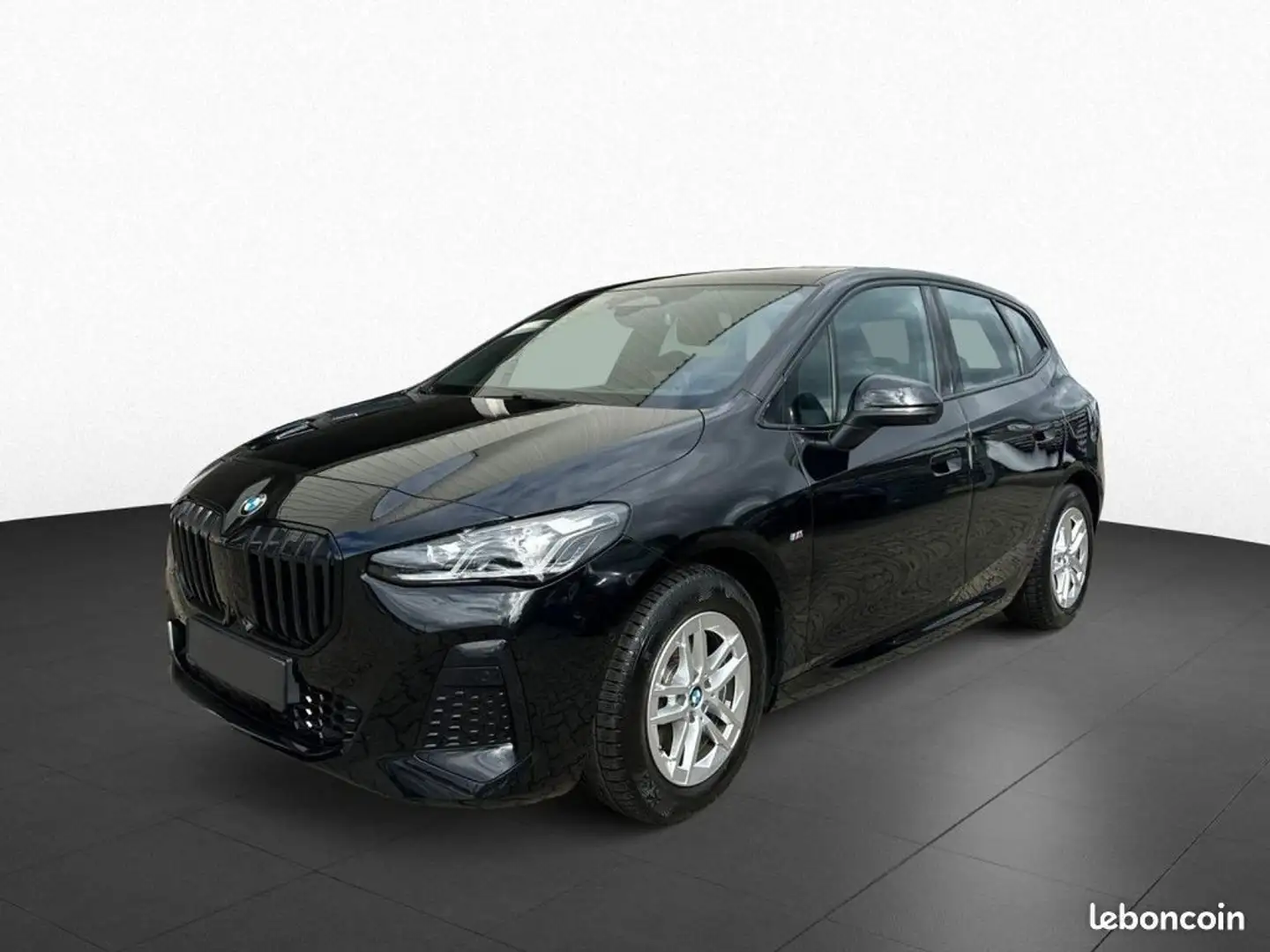 BMW 218 218i AT M Sport Pano INCLUSE Noir - 1