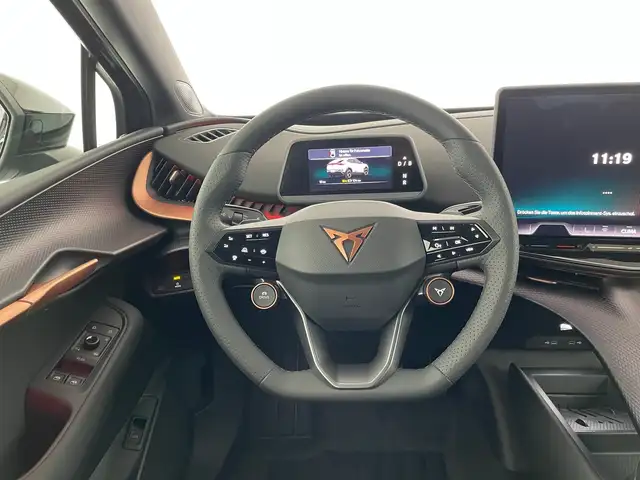 Cupra Tavascan view 13