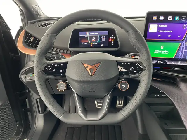 Cupra Tavascan view 14
