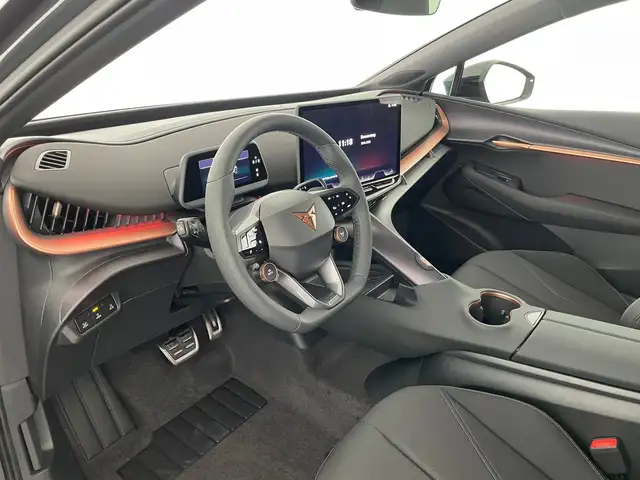 Cupra Tavascan view 9