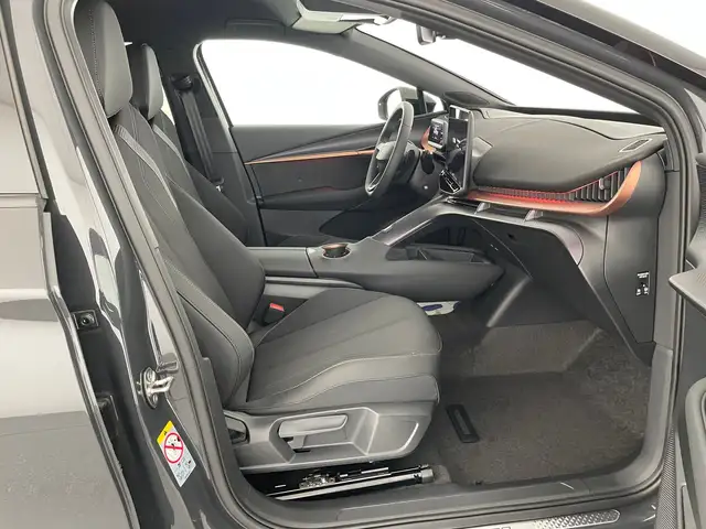 Cupra Tavascan view 11