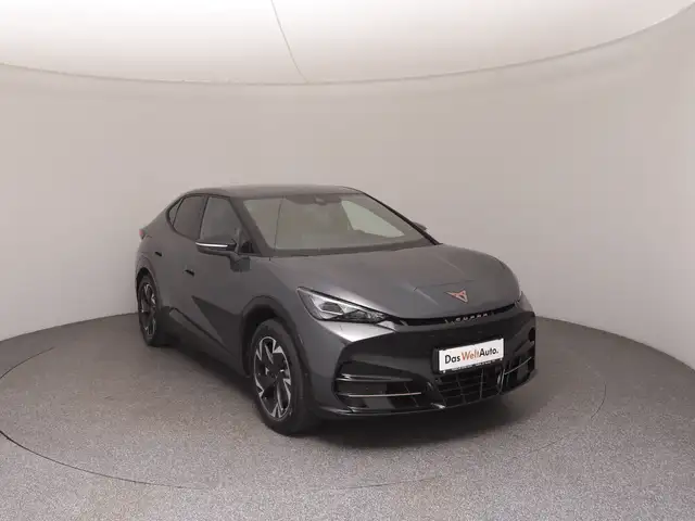 Cupra Tavascan view 2