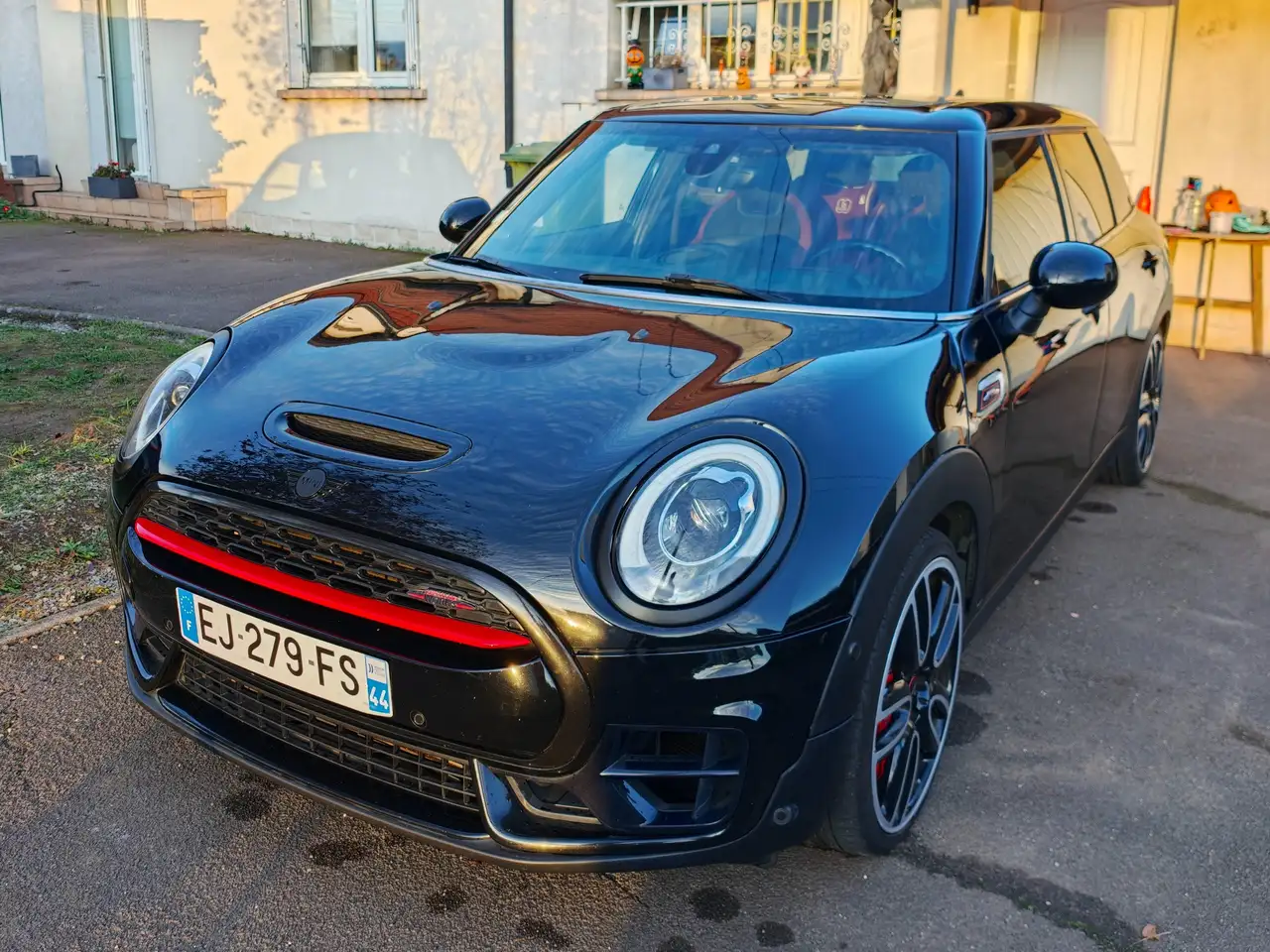 MINI John Cooper Works Clubman
