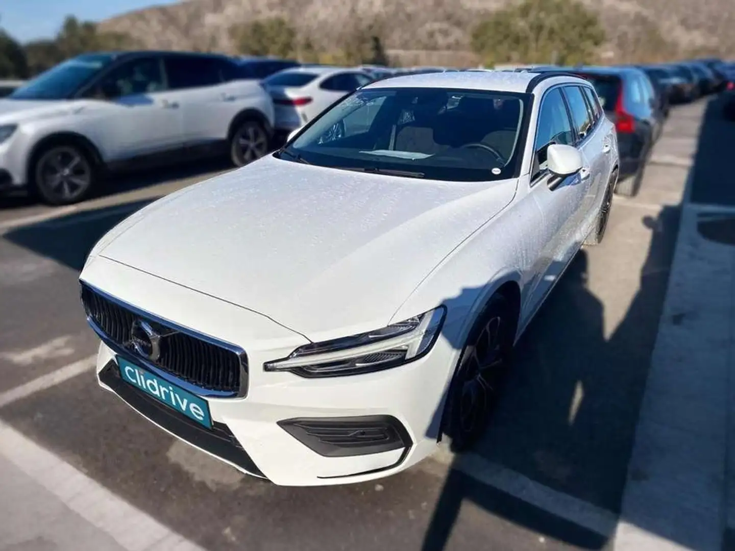 Volvo V60 D4 Momentum Pro Aut. - 2