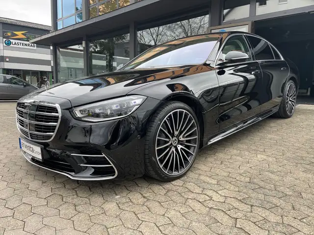 Mercedes-Benz S 450