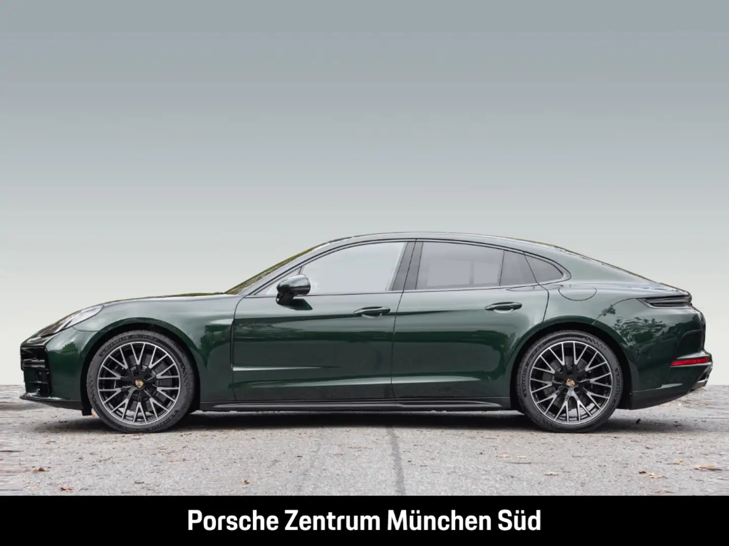 Porsche Panamera 4S E-Hybrid Sportabgas Surround-View Groen - 2