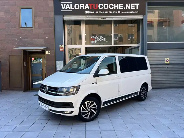 Volkswagen T5 Multivan 2.0TDI BMT DSG