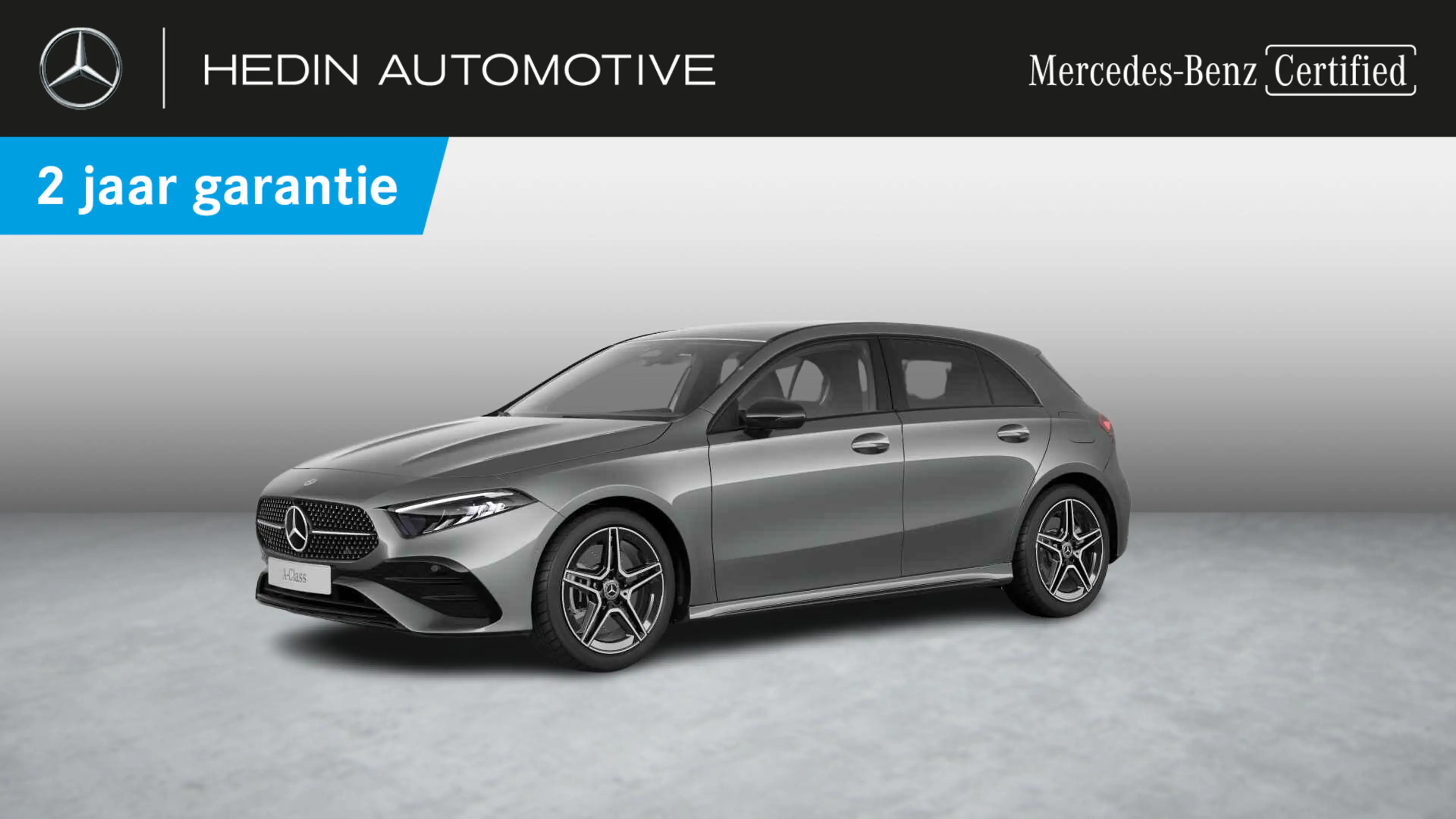 Mercedes-Benz A 250 e Hatchback AMG Line | Verwarmde Zetels | Smartpho