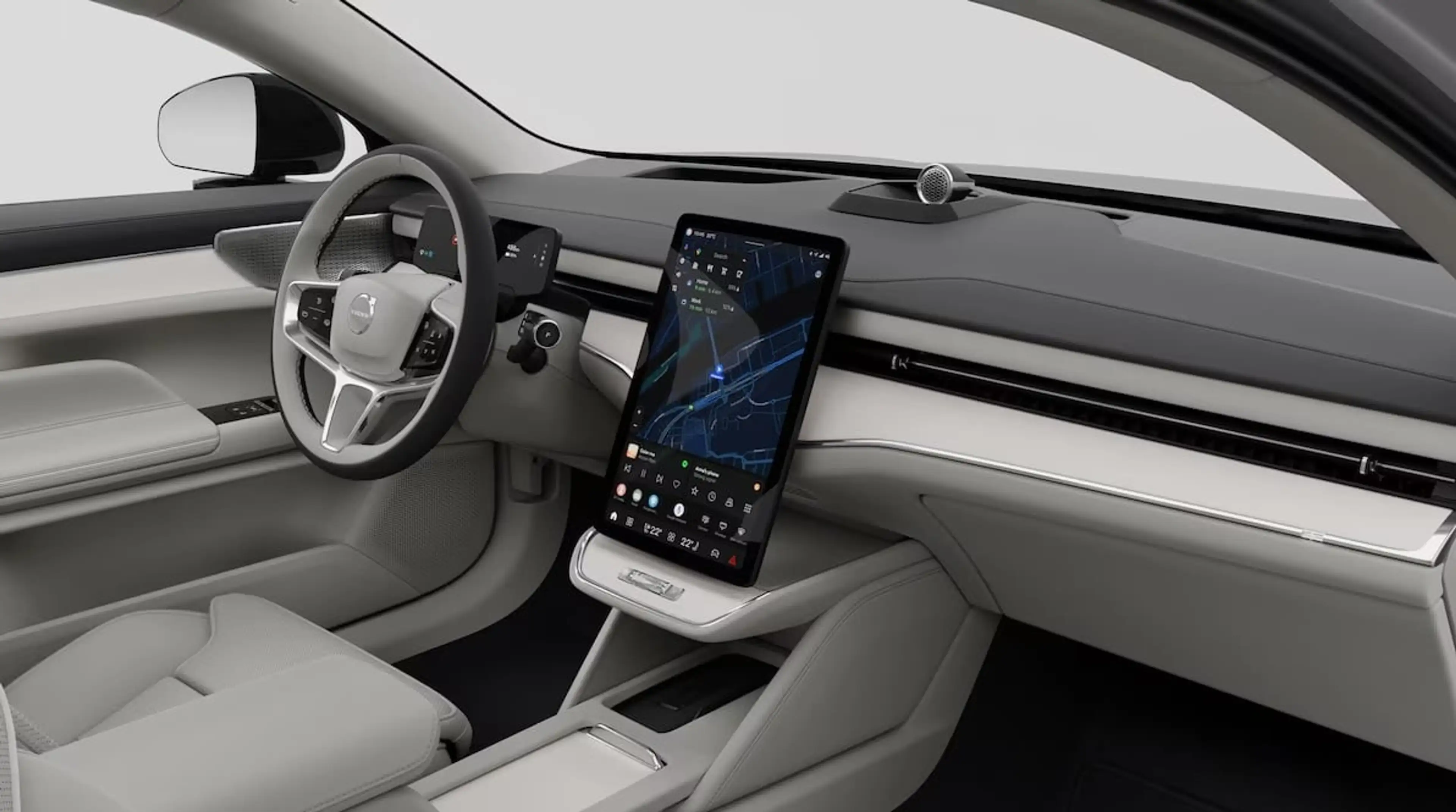 Volvo ES90 Single Motor Extended Range Ultra 92 kWh | Pilot A — photo 11