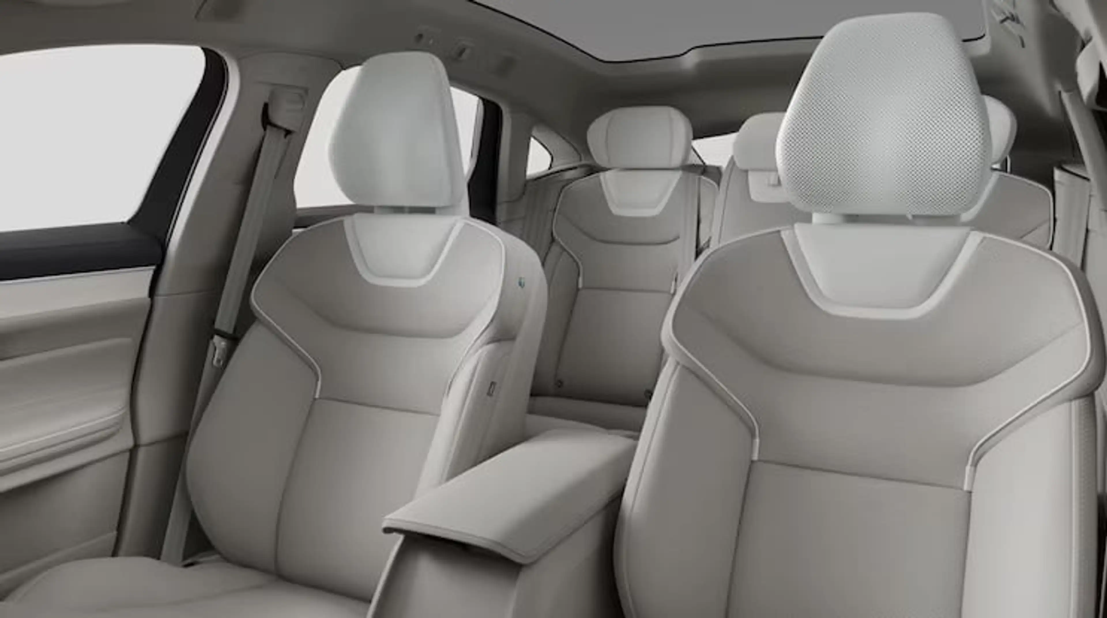 Volvo ES90 Single Motor Extended Range Ultra 92 kWh | Pilot A — photo 13