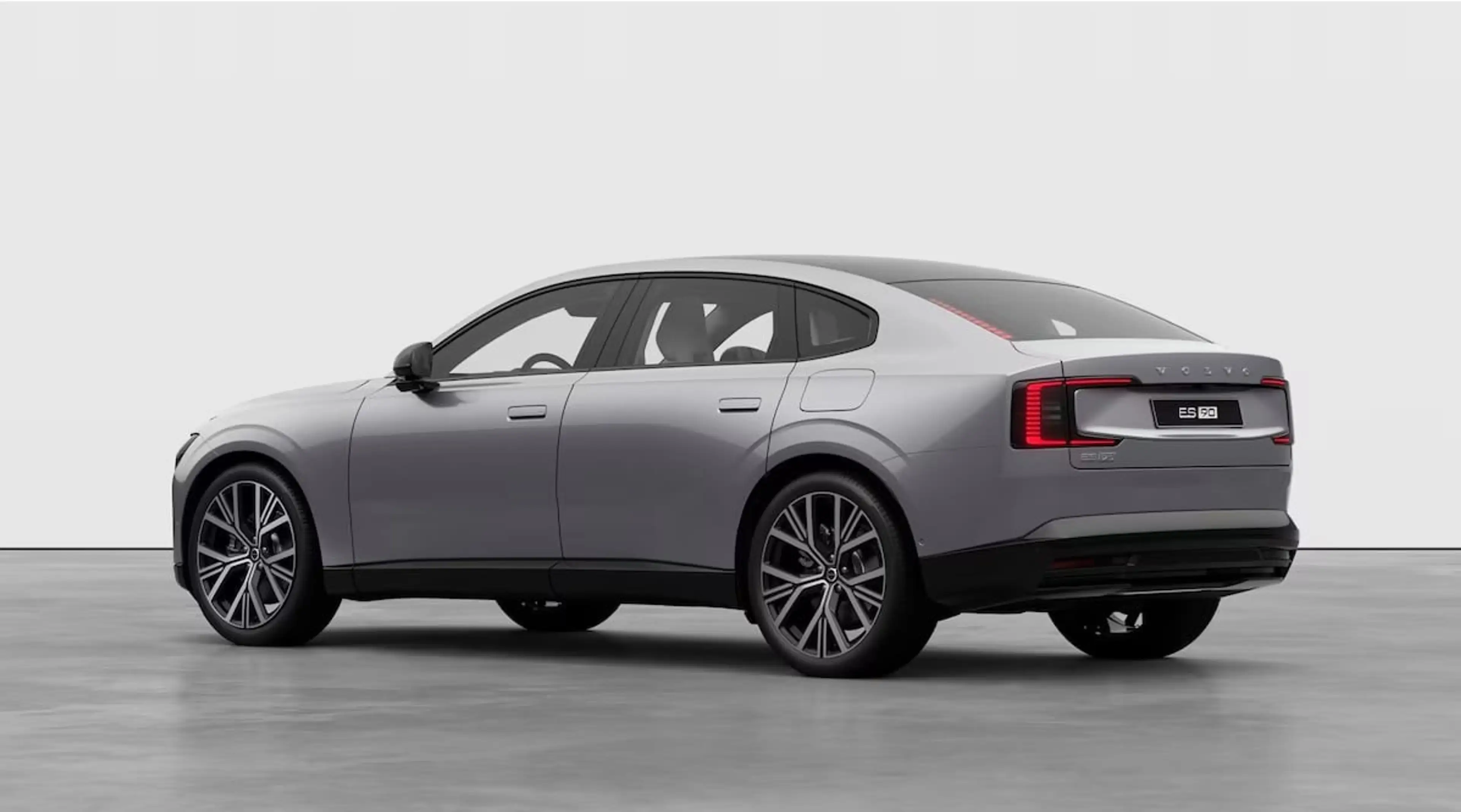 Volvo ES90 Single Motor Extended Range Ultra 92 kWh | Pilot A — photo 3