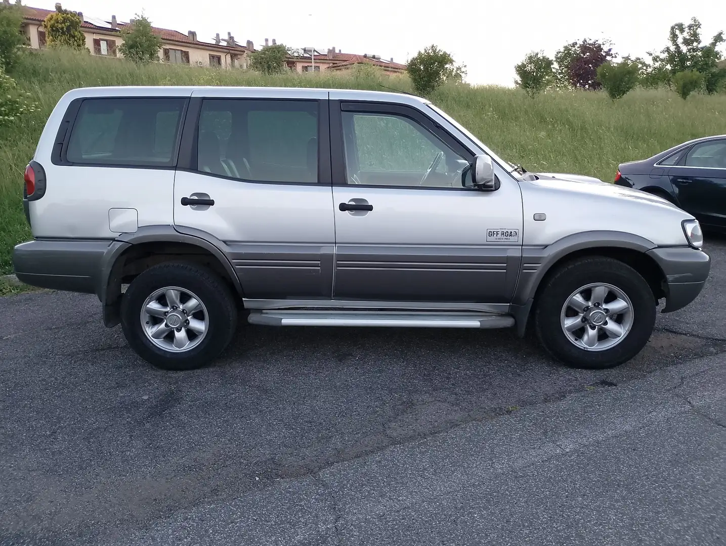 Nissan Terrano 5p 2.7 tdi Anniversary - 2