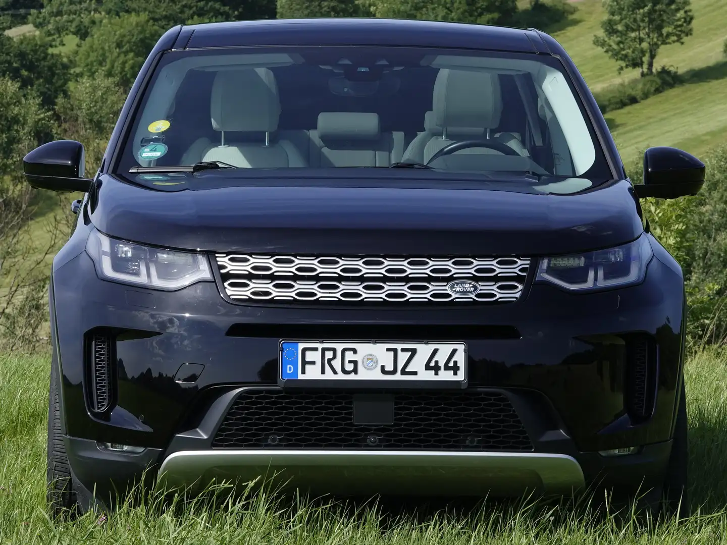 Land Rover Discovery Sport Discovery Sport D180 SE Schwarz - 1